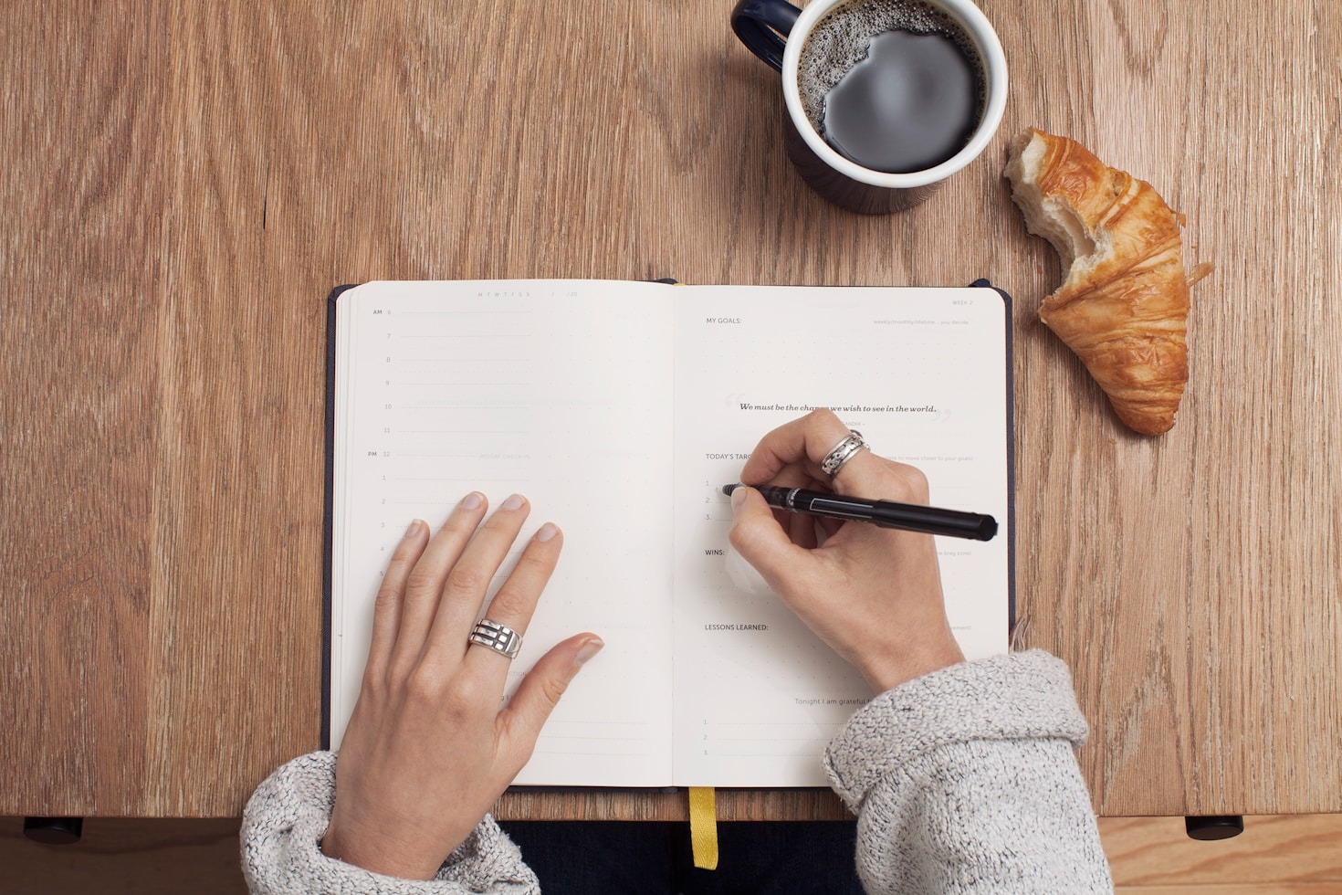 Finding Meaning In The Ordinary Moments